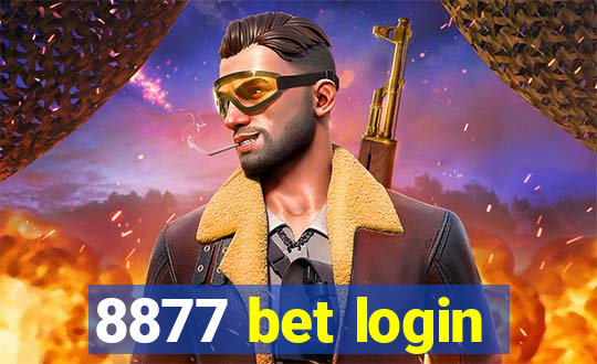 8877 bet login